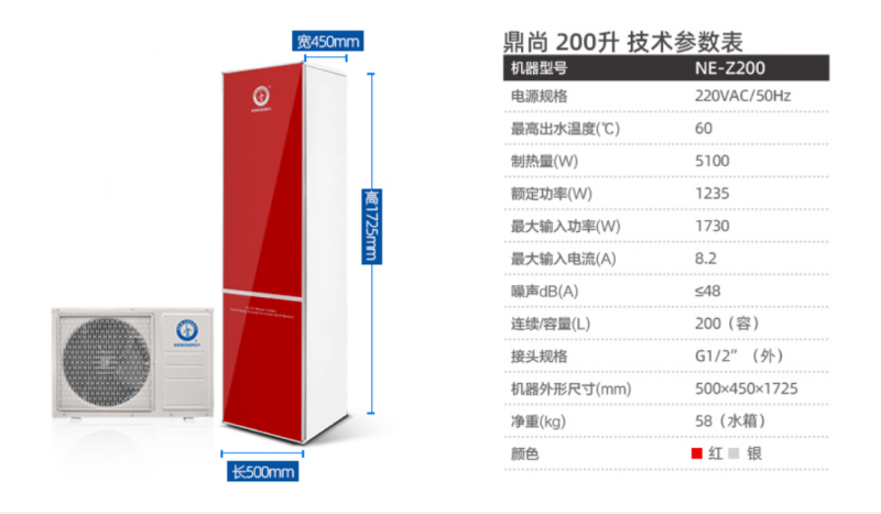 郴州市金旭節能設備有限公司,湖南節能熱水設備銷售安裝,湖南空氣源熱泵銷售安裝